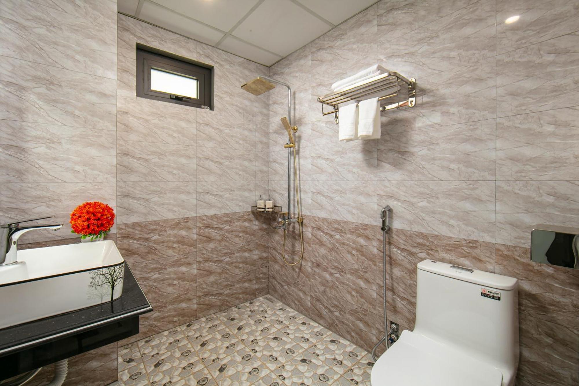 Hanoi Airport Suites Hostel Extérieur photo
