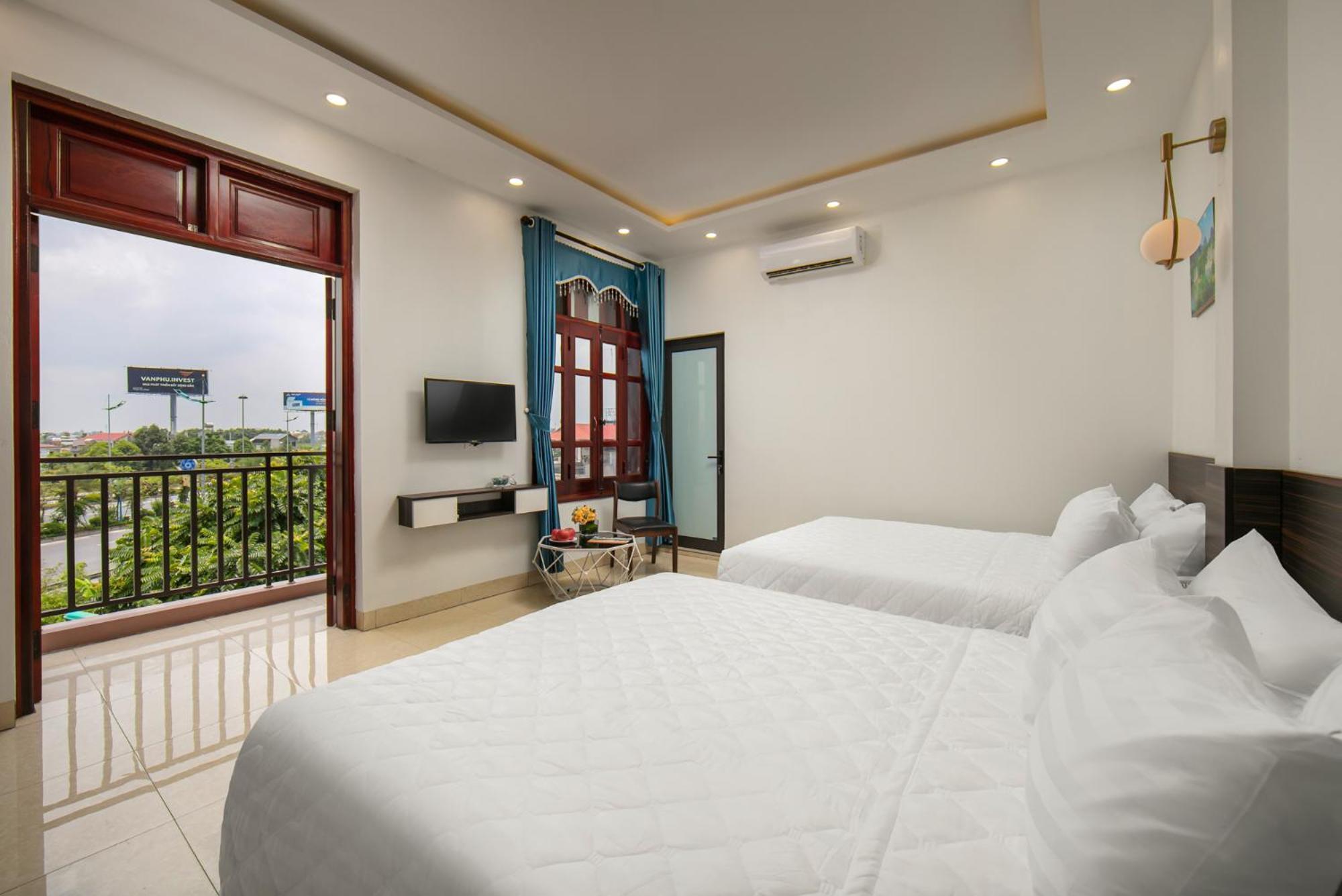 Hanoi Airport Suites Hostel Extérieur photo