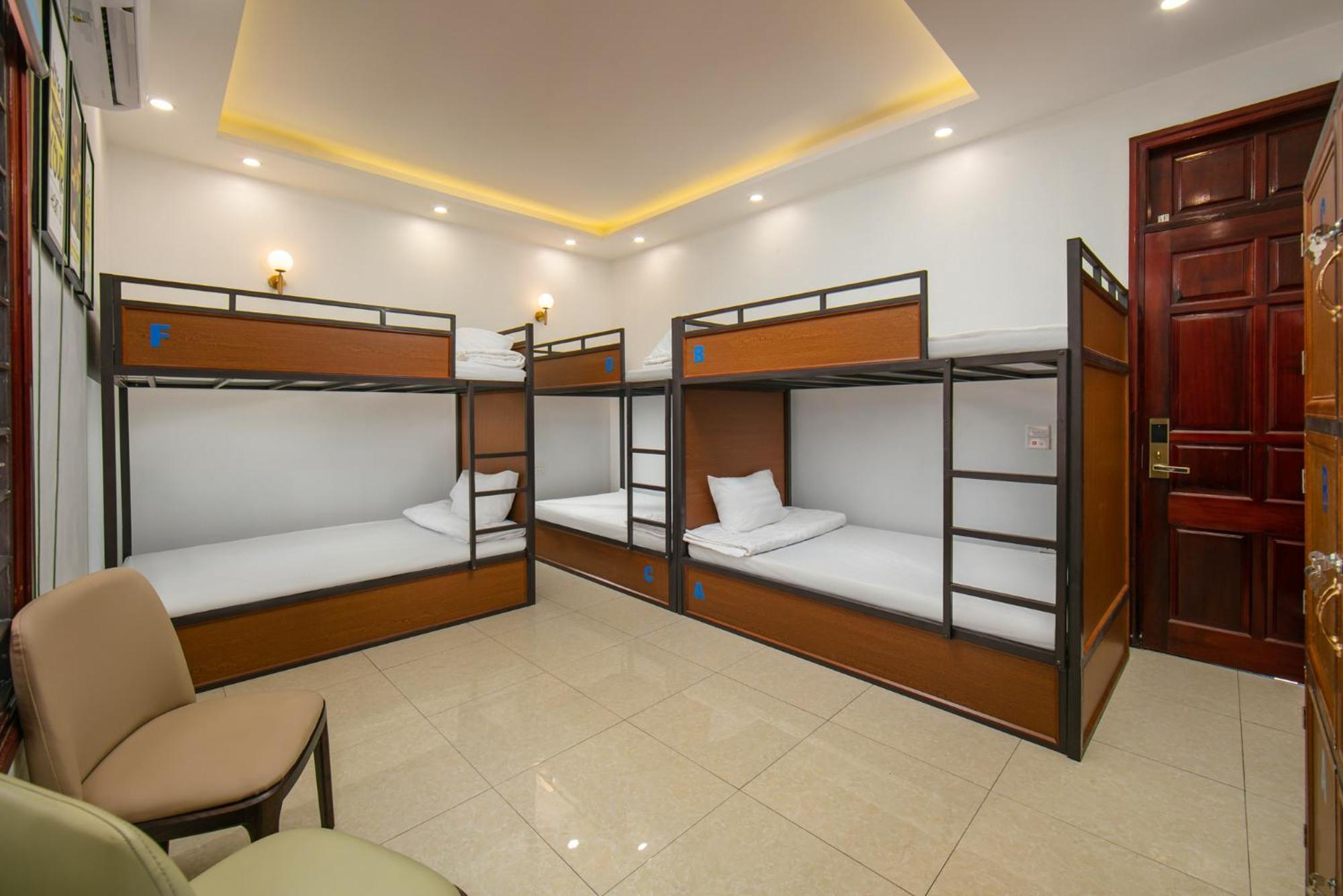 Hanoi Airport Suites Hostel Extérieur photo