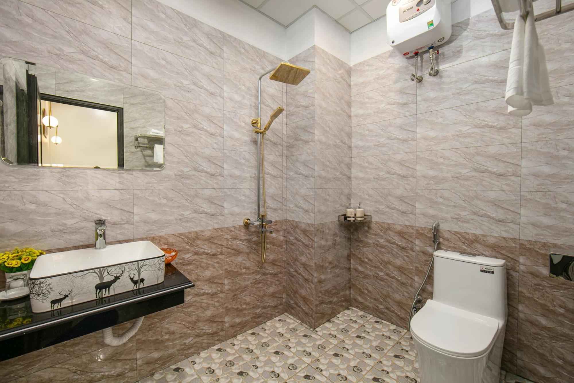 Hanoi Airport Suites Hostel Extérieur photo