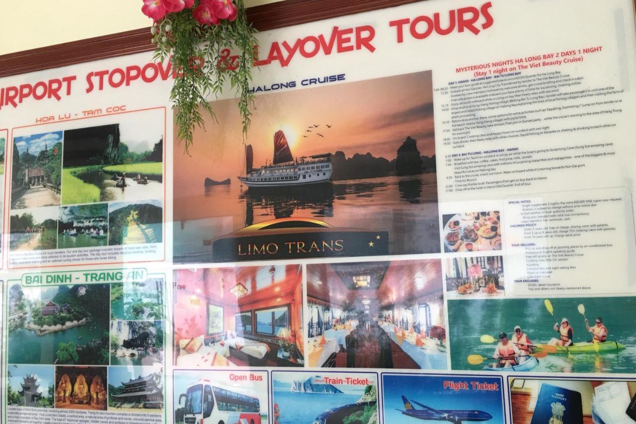 Hanoi Airport Suites Hostel Extérieur photo